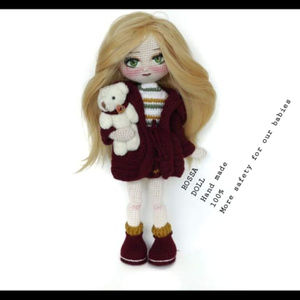 handmade  dolls